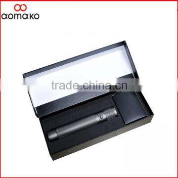 Z3 for samsung 2600mah external battery pack with flashlights mobile power bank
