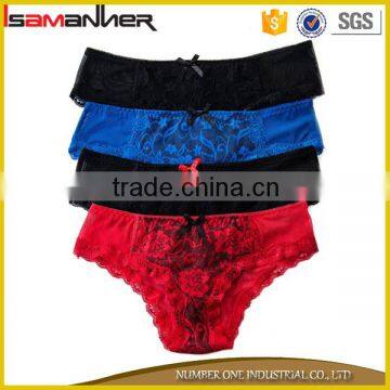 Hot hot young girl thong panty hipster lace sexy underwear slim panties women                        
                                                                                Supplier's Choice