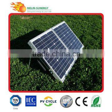 portable solar panel 50w-40w