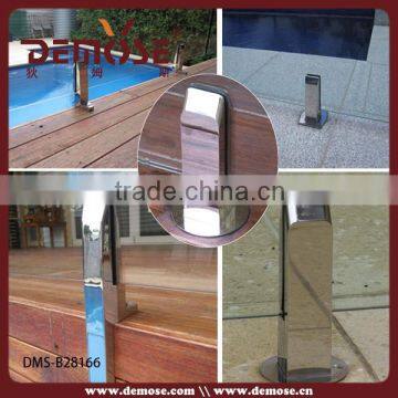 temporary outdoor railing supports parts