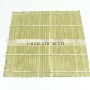 Grilling Vegetables Japanese Sushi Bamboo Mat for Burger photo-5