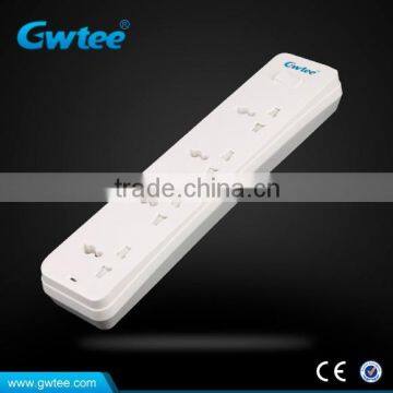 Safety Shutter Universal Overload Protection Electrical Socket Electric Wire photo-2
