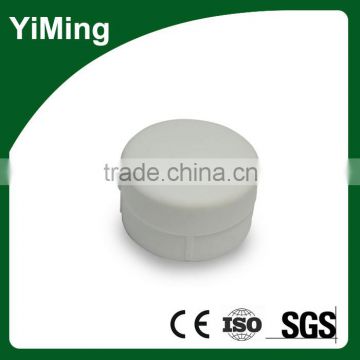 YiMing screw pipe tube end cap