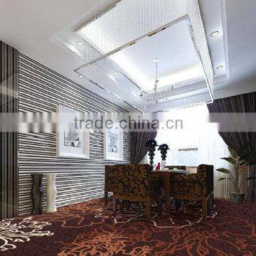 Luxurious Hotel Ballroom Carpet QW-1 photo-5