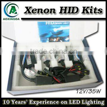 H7 9~16V AC 35W HID xenon kits