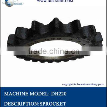 SK200 SK230 sprocket kobelco excavator sprocket