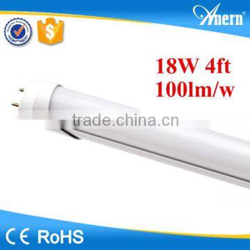 Cheap Price Led Tube Fixture High Brightness 100lm/w 18w Tube8 Led photo-6