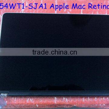 Top LCD Assembly wholesale LP154WT1-SJEV LSN154YL01-001 2012 15.4 PRO retina for macbook A1398