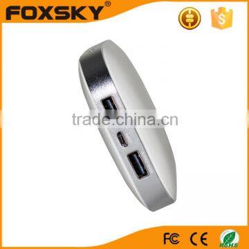 Made in China Top Selling Mobile Power Bank 7800mah photo-3