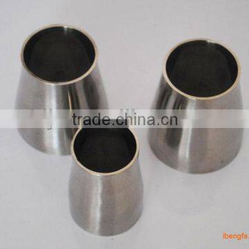 Sanitary Fitting Concentric/Eccentric Reducer Mirrow Polished Food Grade