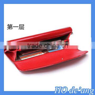 Hogift Leather Crocodile Fashion Handbag/Lady Shoulder Bag photo-5