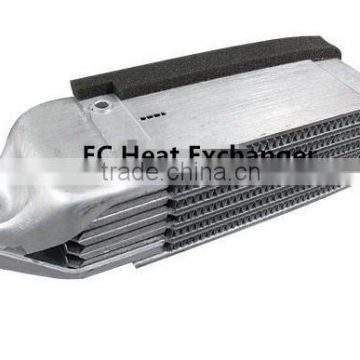 Aluminum Oil Cooler 6 Rows