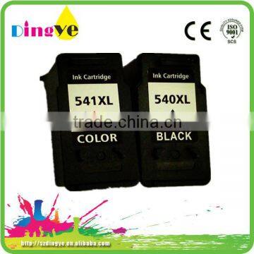 For canon pg540/cl541 refillable inkjet cartridge