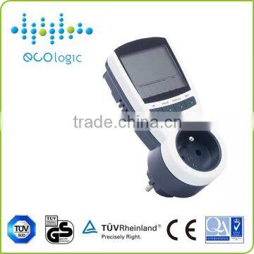 Wireless Digital Programmable Current Transformer for Socket Wireless Cycling Power Meter Accuracy Class Kwh Power Factor photo-3