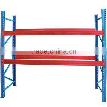 High quality warehouse pallet storage rack with CE certificate