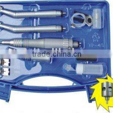 complete set dental handpiece