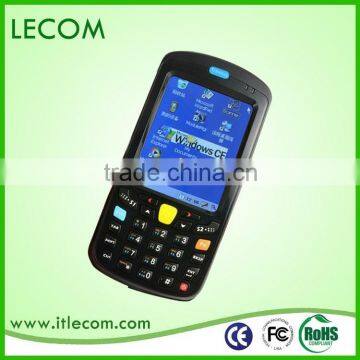 China Rugged High Capacity Wireless Portable Handle 128MB PDA Device