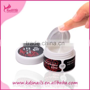 LED /UV builder /pink uv gel /clear builder uv gel