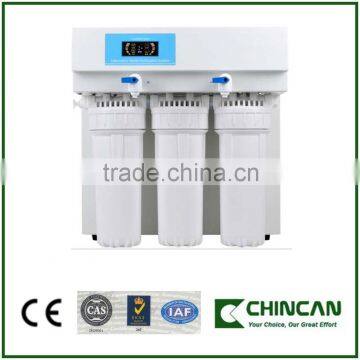 Basic series Lab Reverse Osmosis Deionized Water Purification System for General Washing RO DI Water                        
                                                Quality Choice