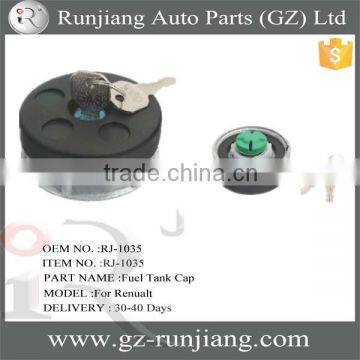 Stock Sale !!! stainless steel fuel flilter cap for Renault car fueling system