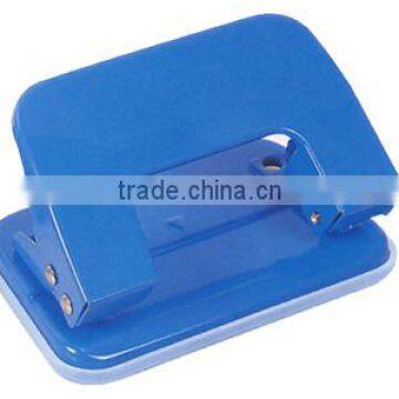 2 holes 8cm hole distance Metal paper punch