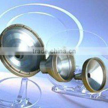 sphere diamond milling grinding wheel