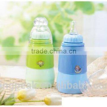 2015 Best Selling thermos flask baby feeding bottle/kids water bottle joyshaker/Insulated baby kids training drinking bottle