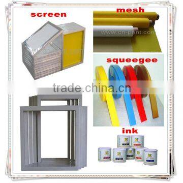 LC-1200E Cheap Price of Silke Screen Printing Machine for Large Format photo-5