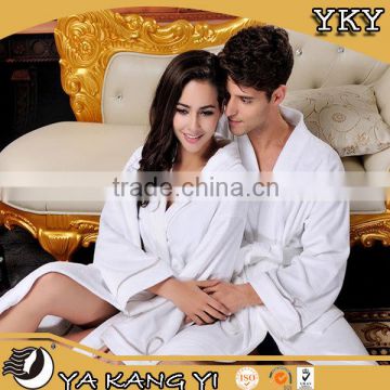 Wholesale White 100% Cotton Terry Robes