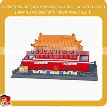 Scale Model Famous Building Block