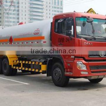 super quality china gas cylinder transport truck