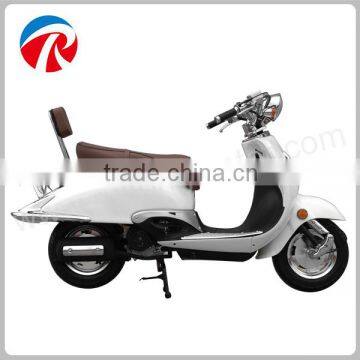 Retro Grand 50 125 High Flexible Scooter Seat Cushion,leather Motorcycle Seat photo-3