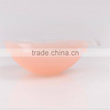 Sexy Girls Nude Bra Silicone Bra Push Up Bra photo-3