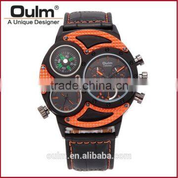 Oulm New Lady Watch, Compass Watches, Wrist Watch for Girls photo-2