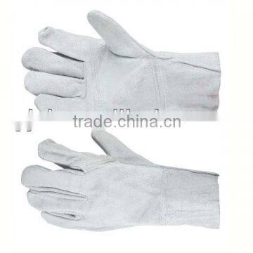 10" Cow Split Welding Glove