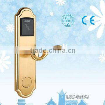 digital door lock buzzer hotel software