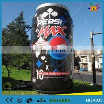 Customized advertising inflatable product model