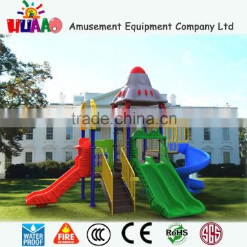 preschool large outdoor playground equipment sale