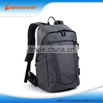 Professional DSLR Camera Backpack with Rain Cover Anti-shock 15.6" Laptop Bag