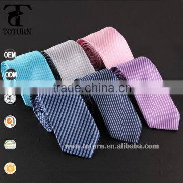 2016 Hot sell flashing ties high quality ready ties for men italian ties for men wholesaler