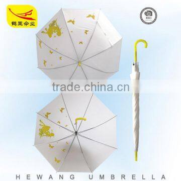 Kids Safty Cheap Umbrella With Printing Pattern With Logo photo-4