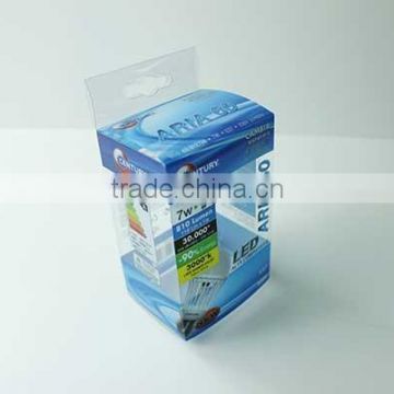 small plastic packaging box