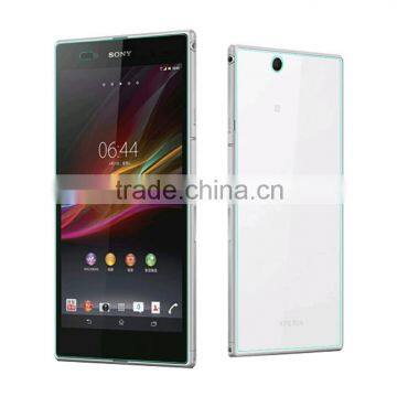 Premium Tempered Glass Screen Film Protector For Sony Xperia z Ultra