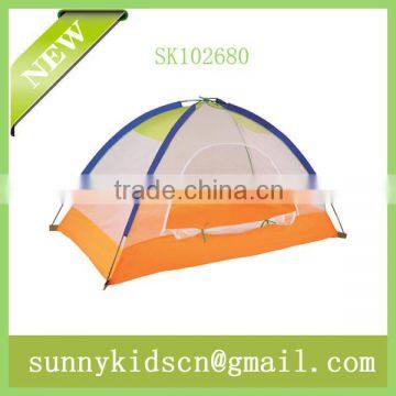 foldable fabric 4surface children tent for play