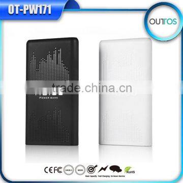 hot selling made in china new music power bank 10000mah