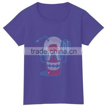 Summer Seaside Drink Custom Design Iron on Tshirt photo-3