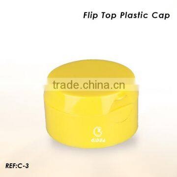 plastic flat caps wholesale