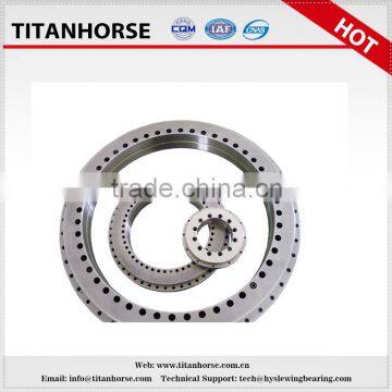 Slewing ring bearing lifting crane