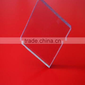 12mm UV Roofing Export To South America Polycarbonate Solid Sheet photo-5