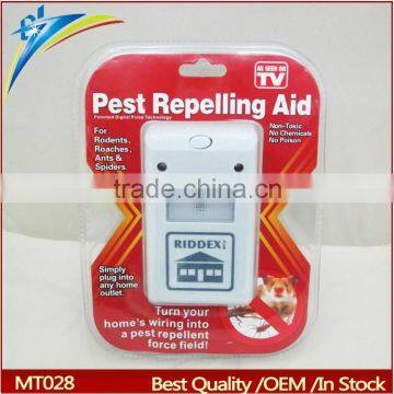 cheap wholesale ultrasonic pest repeller Pest repelling Aid